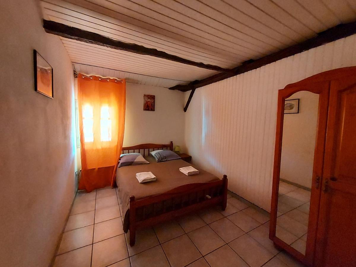 Gite Ti Case Lontan Cilaos Exterior foto