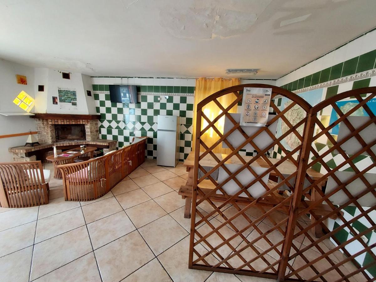 Gite Ti Case Lontan Cilaos Exterior foto
