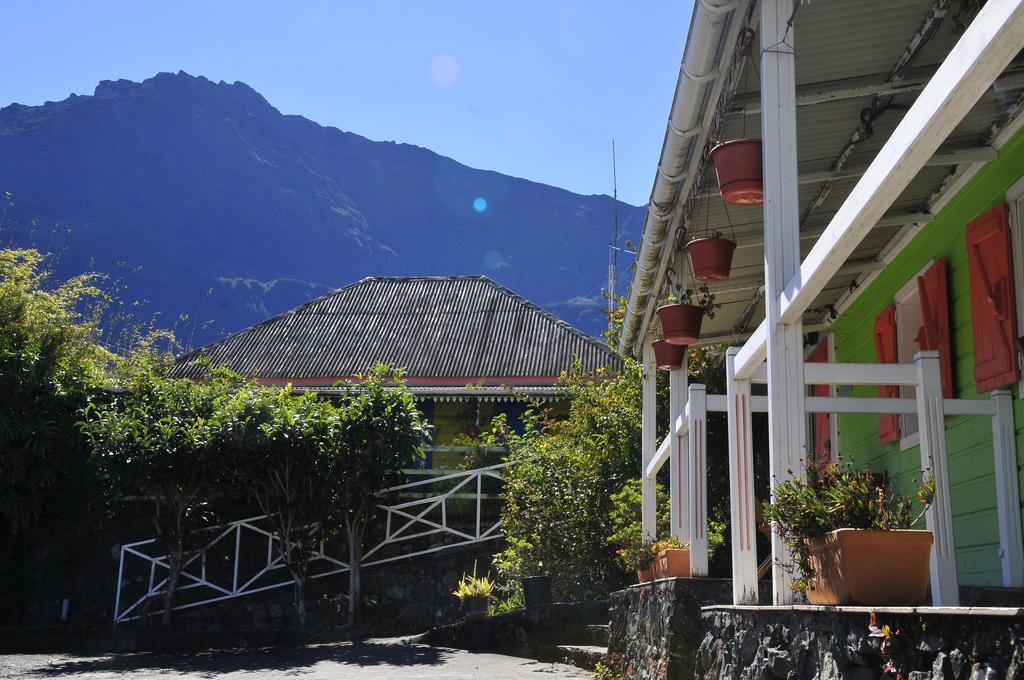 Gite Ti Case Lontan Cilaos Exterior foto