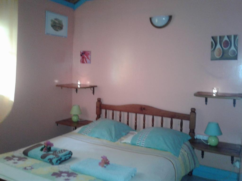 Gite Ti Case Lontan Cilaos Exterior foto